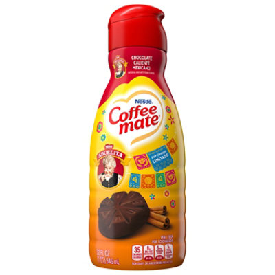 Nestle Coffee Mate Liquid Creamer Abuelita 6x32floz - 32 FZ - Image 3