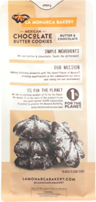 La Monarca Bakery Cookies Mexican Chocolate - 4 OZ - Image 5