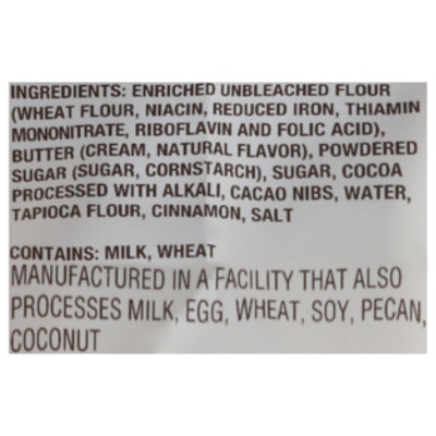 La Monarca Bakery Cookies Mexican Chocolate - 4 OZ - Image 4