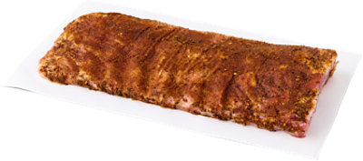 Pork Spareribs Savory Monterey Seasoning - LB - Image 1