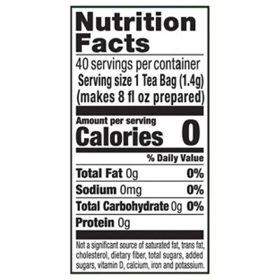 Lpt Decaf Green Tea 40ct - 40 CT - Image 3