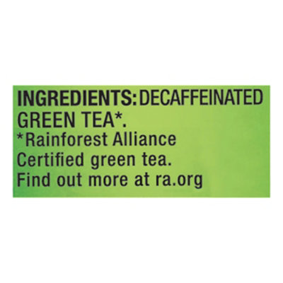 Lpt Decaf Green Tea 40ct - 40 CT - Image 4