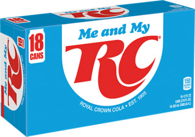 Rc Cola 18-12fz - 18-12 FZ - Image 1