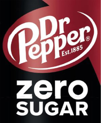 Dr Pepper Zero Sugar 18-12fz - 18-12 FZ - Image 1