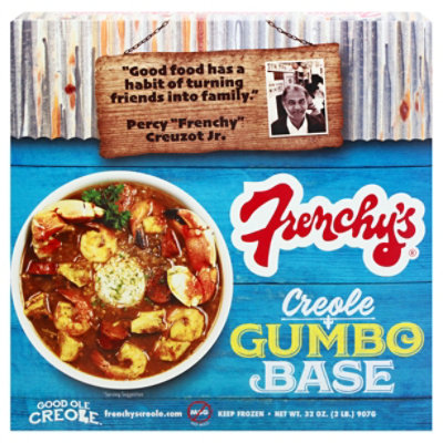 Frenchys Creole Gumbo Base - 32 OZ - Image 3