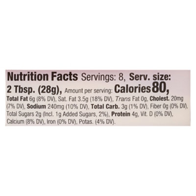 Roth Jalapeno Havarti Dip & Spread - 8 OZ - Image 3