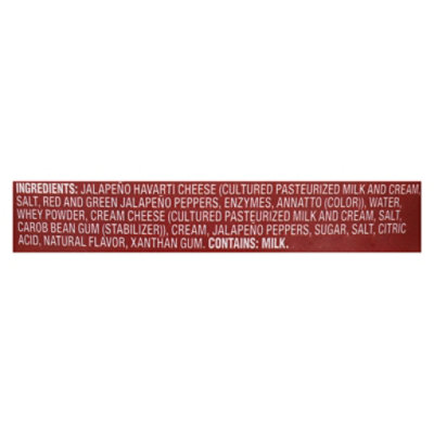 Roth Jalapeno Havarti Dip & Spread - 8 OZ - Image 4