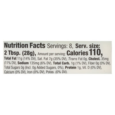 Roth Buttery Garlic & Herb Dip & Spread - 8 OZ - Image 3