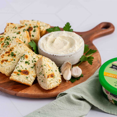 Roth Buttery Garlic & Herb Dip & Spread - 8 OZ - Image 5