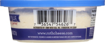 Roth Chunky Blue Cheese Dip & Spread - 8 OZ - Image 6