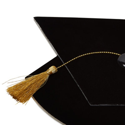 Papyrus Mortar Board and Tassel Graduation Card - Each - Image 4