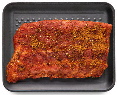 Pork Back Ribs Vegetable Pepper Seasoning - LB - Image 1