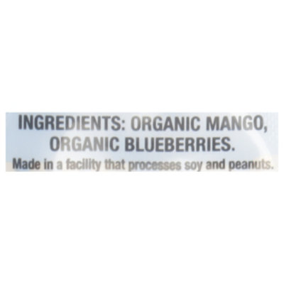 Fruit Jerky Blueberry - .8 OZ - Image 4