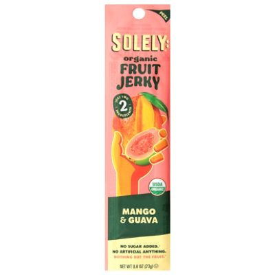 Fruit Jerky Guava - .8 OZ - Image 2