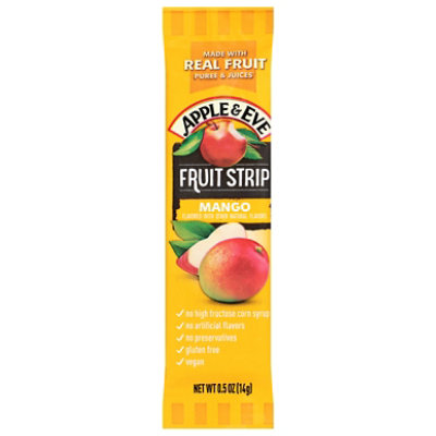 Apple & Eve Mango Fruit Strips - EA - Image 2