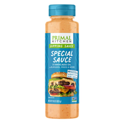 Primal Kitchen Sauce Dip Special Burger - 10 OZ - Image 1