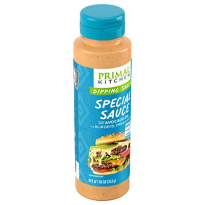 Primal Kitchen Sauce Dip Special Burger - 10 OZ - Image 2