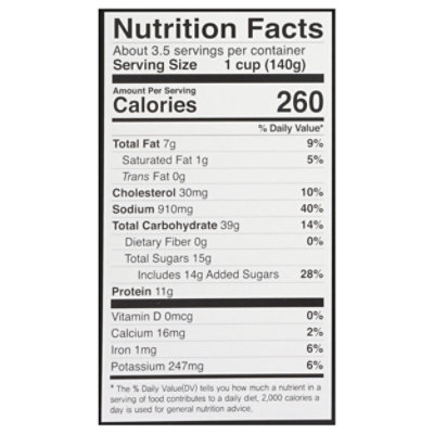 Ofood Chicken Gochujang - 18 OZ - Image 4