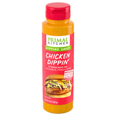 Primal Kitchen Chicken Dippin' Dipping Sauce - 10 Oz - Image 1
