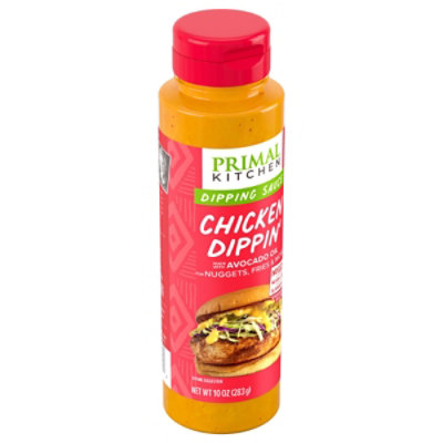 Primal Kitchen Chicken Dippin' Dipping Sauce - 10 Oz - Image 2