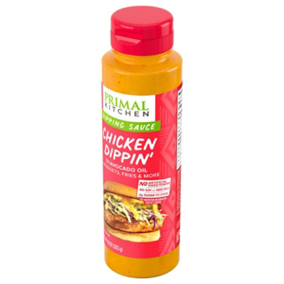 Primal Kitchen Chicken Dippin' Dipping Sauce - 10 Oz - Image 4