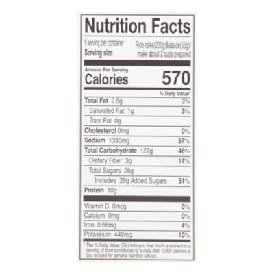 Ofood Tteokbokki Original - 9 OZ - Image 4