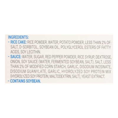 Ofood Tteokbokki Original - 9 OZ - Image 5