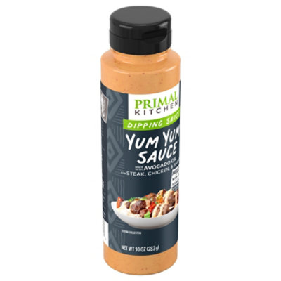 Primal Kitchen Sauce Dip Yum Yum - 10 OZ - Image 2