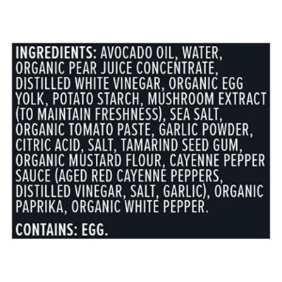 Primal Kitchen Sauce Dip Yum Yum - 10 OZ - Image 5