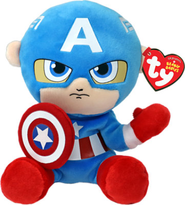 Captain America Soft Reg - EA - Image 1