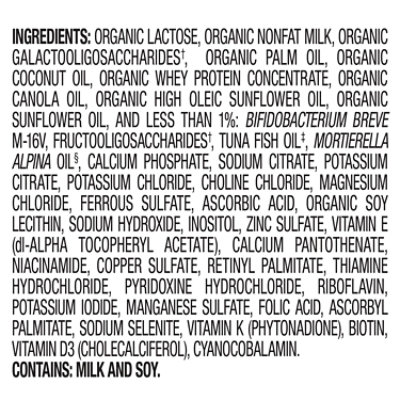 Happy Baby Organics Stage 2 Infant Formula - 22.9 Oz - Image 4