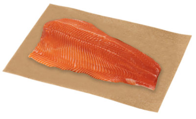 Salmon Atlantic Skinless Fillet Farmed - LB - Image 1