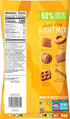 Chex Mix Honey Nut Mix 8oz - 8 OZ - Image 5