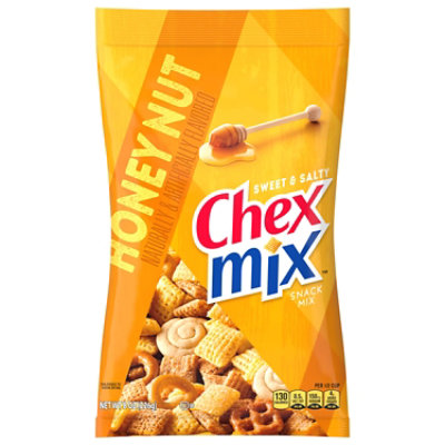 Chex Mix Honey Nut Mix 8oz - 8 OZ - Image 1