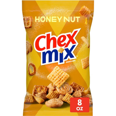 Chex Mix Honey Nut Mix 8oz - 8 OZ - Image 1