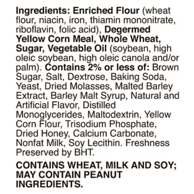 Chex Mix Honey Nut Mix 8oz - 8 OZ - Image 4