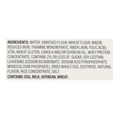 Premier Protein Frozen Protein Waffle, 10 Count - 12.3 OZ - Image 4