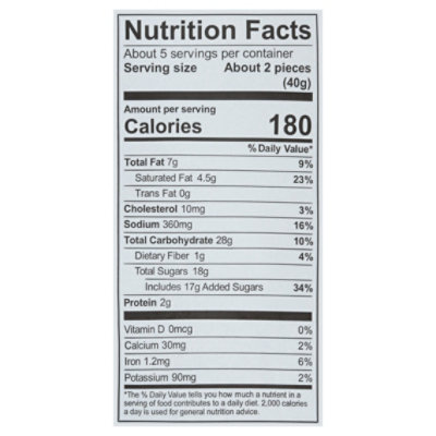 Bourbon Sea Salt Caramel - 7 OZ - Image 3