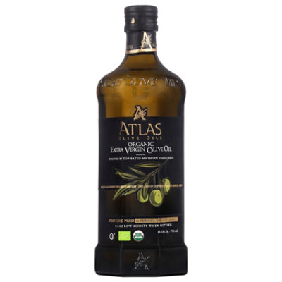 Atlas Olive Oil  Prem X Virgin Cold Pres - 500ML - Image 1