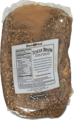 Boar's Head Tuscan Brand Herb Roasted Turkey Breast - Image 5