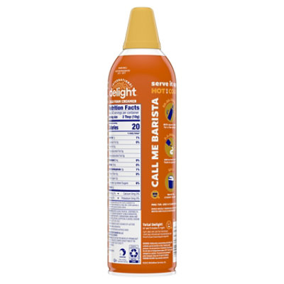 International Delight Cold Foam Pumpkin Spice 14oz - 14 OZ - Image 2