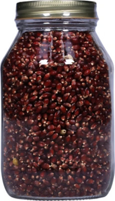 Pilot Knob Popcorn Rustic Red Jar 28oz - 28 OZ - Image 4