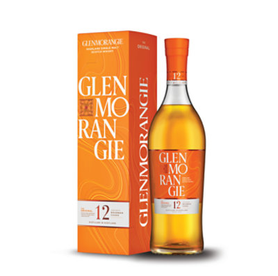 Glenmorangie 12 Yr - 750 ML - Image 1