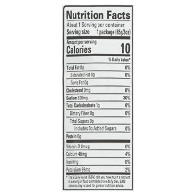 Boars Head Kosher Dill Pickle Snacks - 3 OZ - Image 3