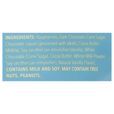 Tru Fru Raspberry Dark White Chocolate Frozen - 20 OZ - Image 5