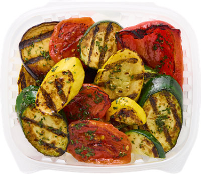 Herb Grilled Vegetables - Image 1