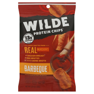 Wilde Chips Chicken Bbq - 1.34 OZ - Image 3