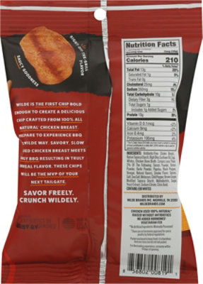 Wilde Chips Chicken Bbq - 1.34 OZ - Image 6