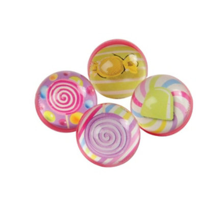 GiftBasket - 32 mm Candy Bounce Balls - Image 1