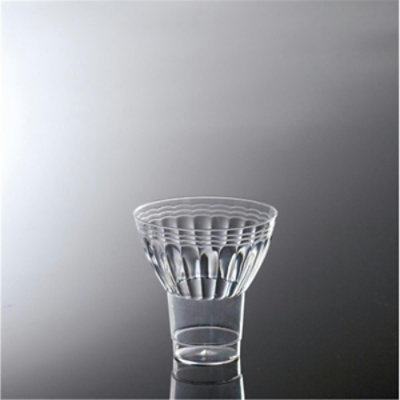 GB Gifts - Resposable 9Oz. Clear Plastic Parfait Cup - Pack of 240 - Image 1